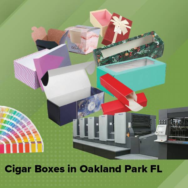 Cigar boxes in oakland park fl