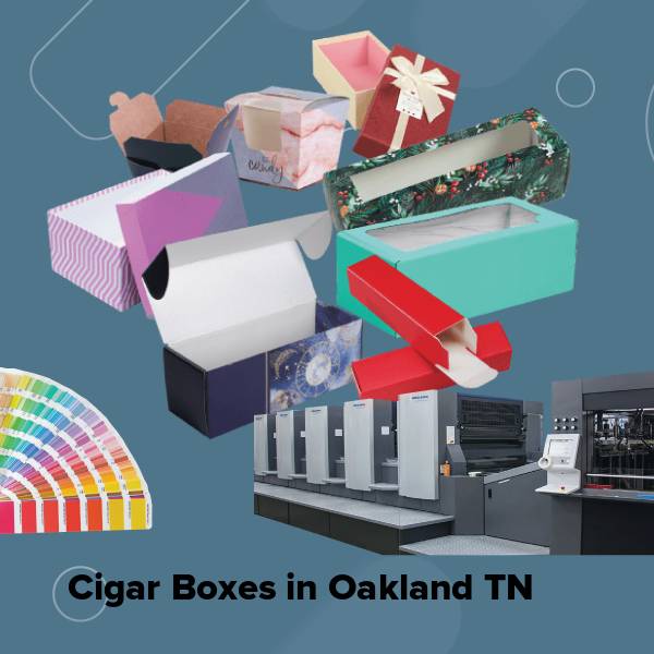 Cigar boxes in oakland tn