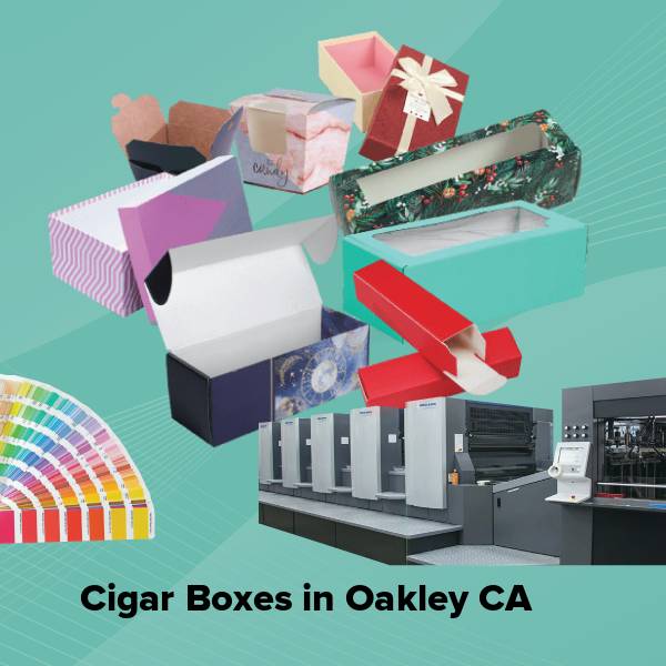 Cigar boxes in oakley ca