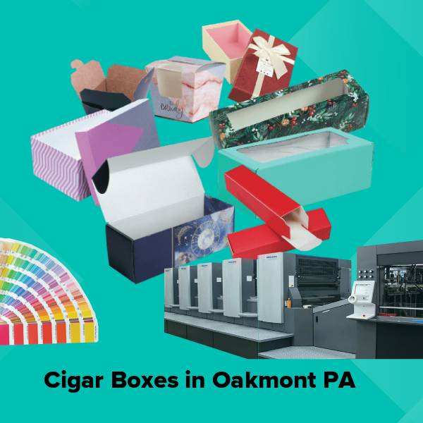 Cigar boxes in oakmont pa