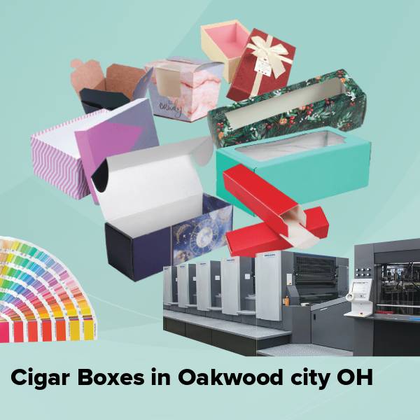 Cigar boxes in oakwood city oh