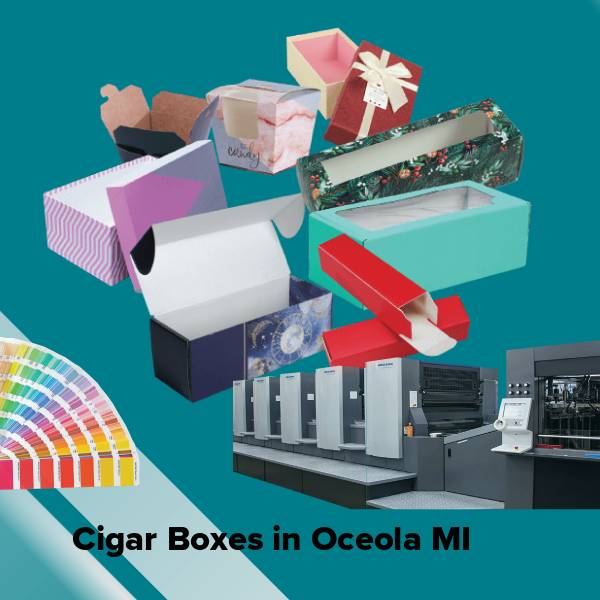 Cigar boxes in oceola mi