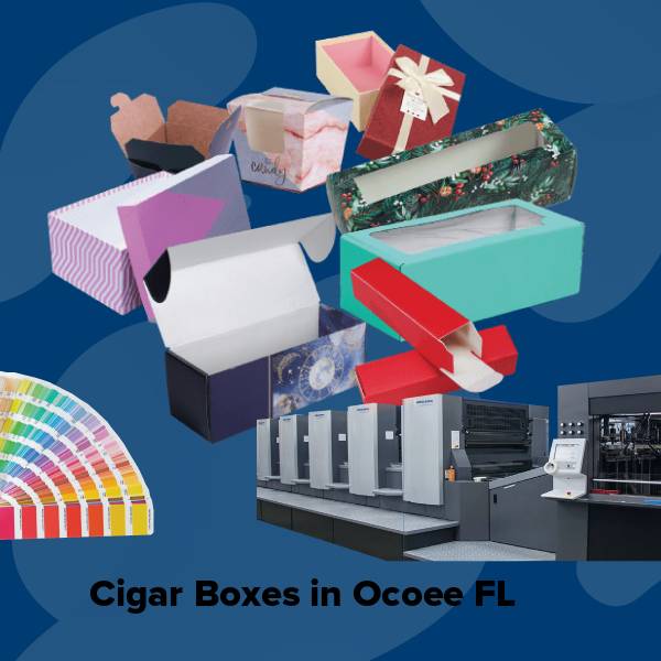 Cigar boxes in ocoee fl