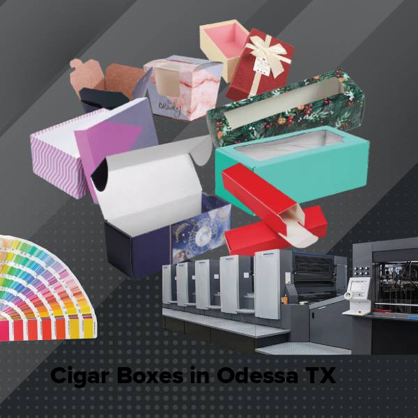 Cigar boxes in odessa tx