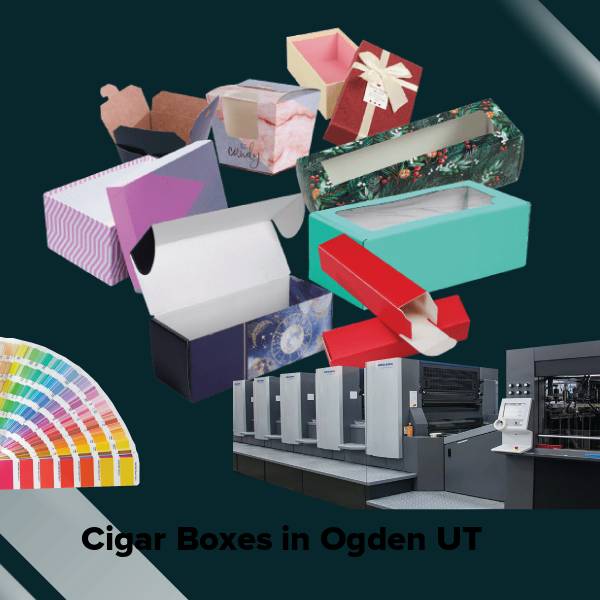 Cigar boxes in ogden ut