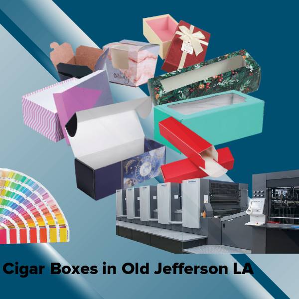 Cigar boxes in old jefferson la