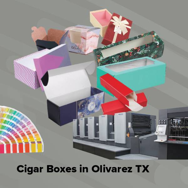 Cigar boxes in olivarez tx