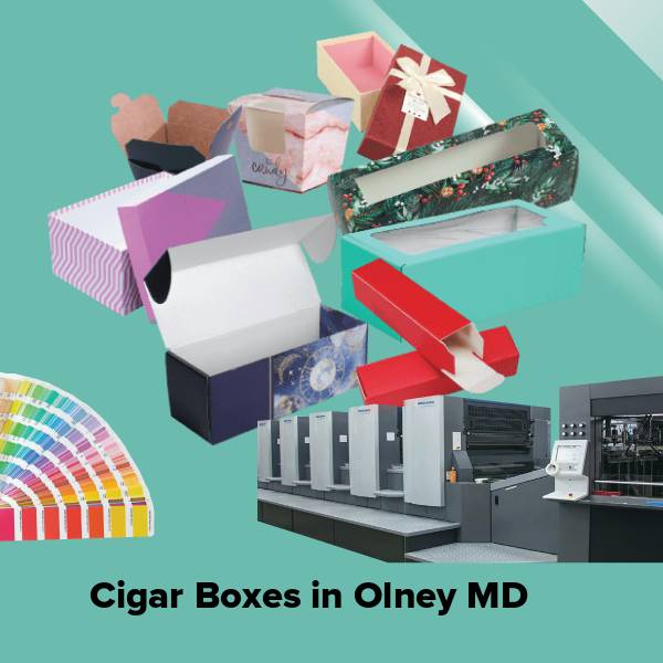 Cigar boxes in olney md