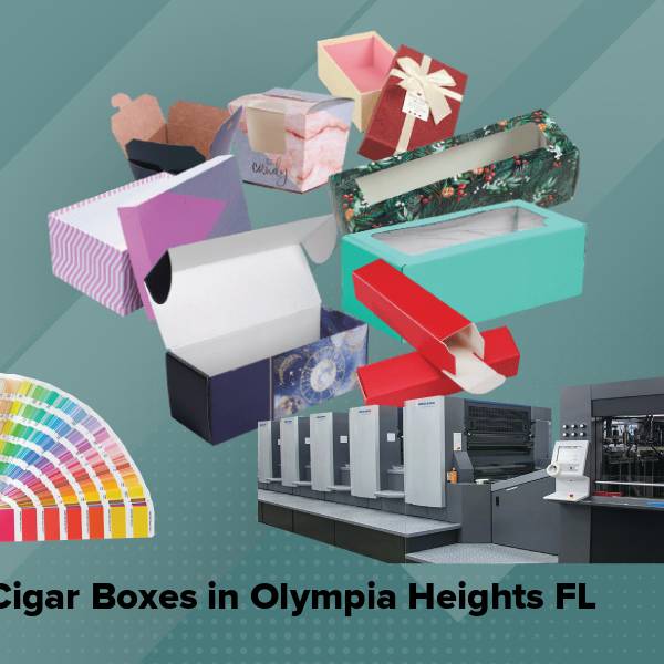 Cigar boxes in olympia heights fl