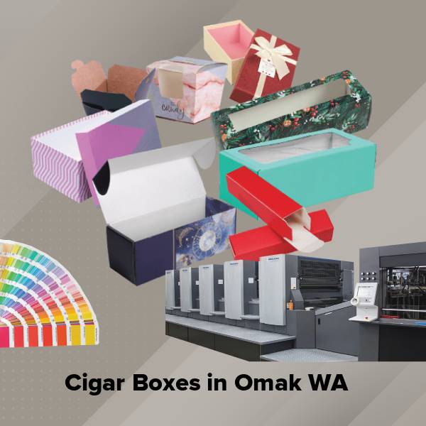 Cigar boxes in omak wa