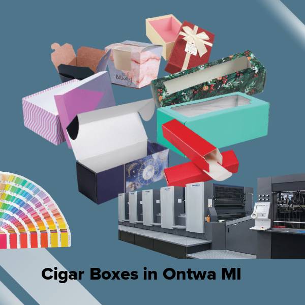 Cigar boxes in ontwa mi