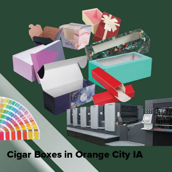 Cigar boxes in orange city ia