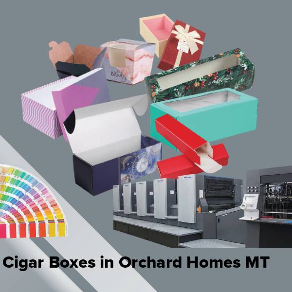 Cigar boxes in orchard homes mt