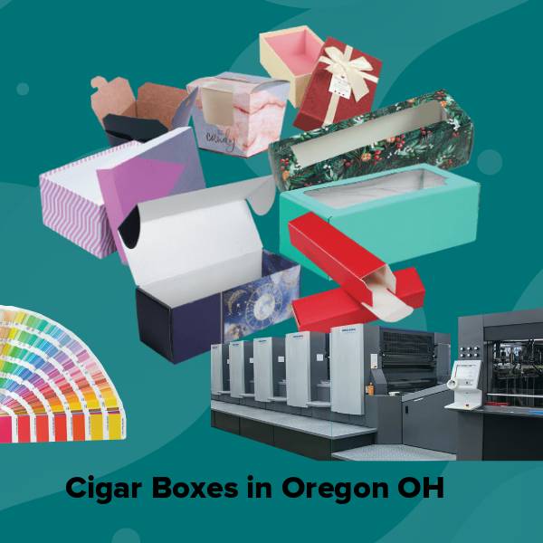 Cigar boxes in oregon oh