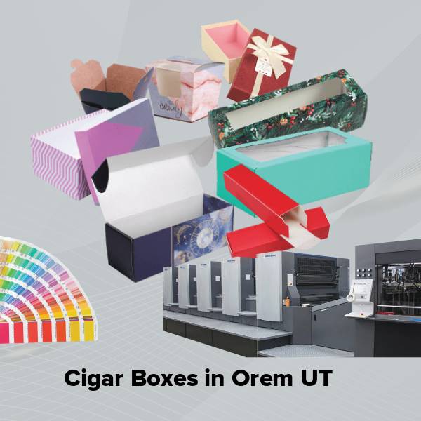 Cigar boxes in orem ut