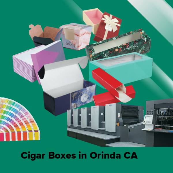 Cigar boxes in orinda ca