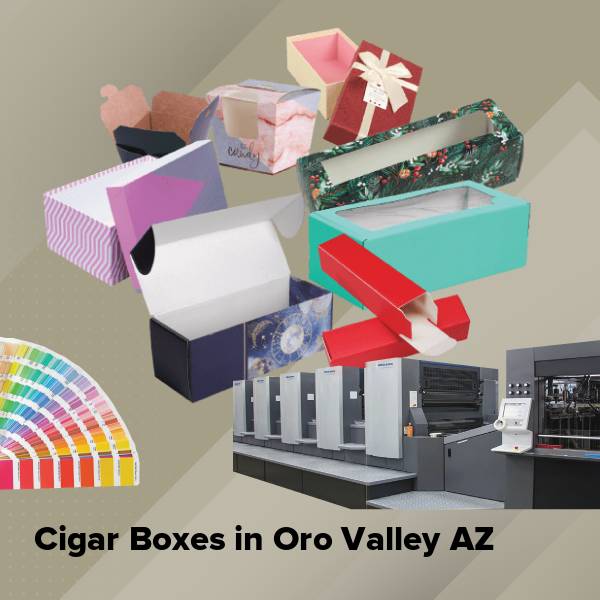 Cigar boxes in oro valley az