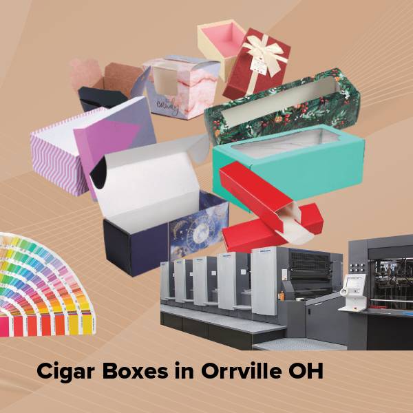 Cigar boxes in orrville oh