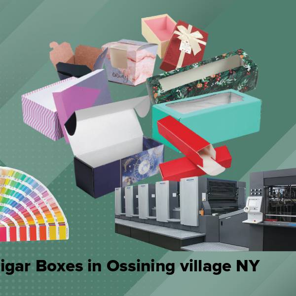 Cigar boxes in ossining village ny