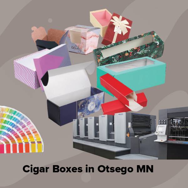 Cigar boxes in otsego mn