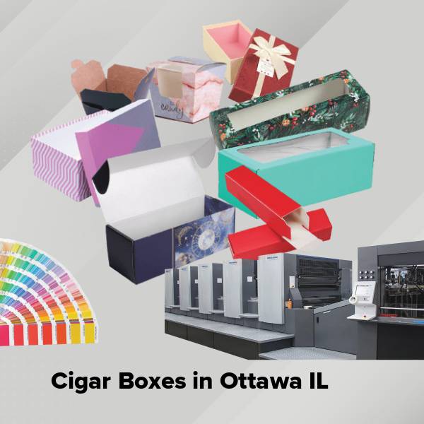 Cigar boxes in ottawa il