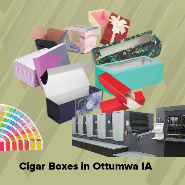Cigar boxes in ottumwa ia