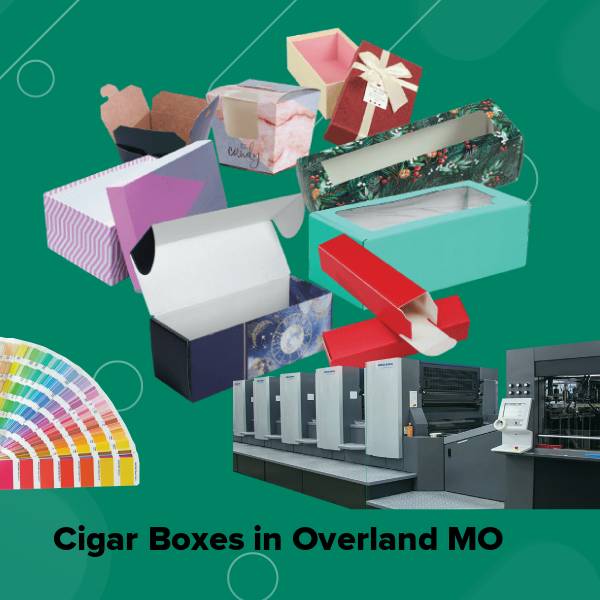 Cigar boxes in overland mo