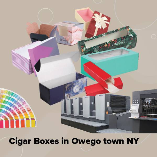 Cigar boxes in owego town ny