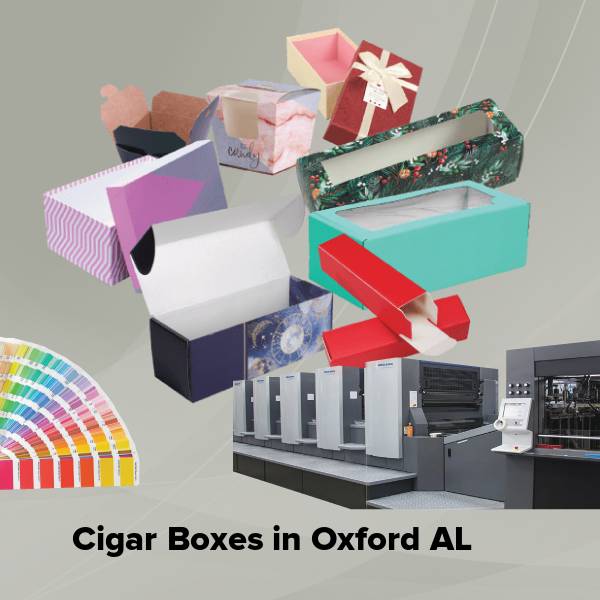 Cigar boxes in oxford al