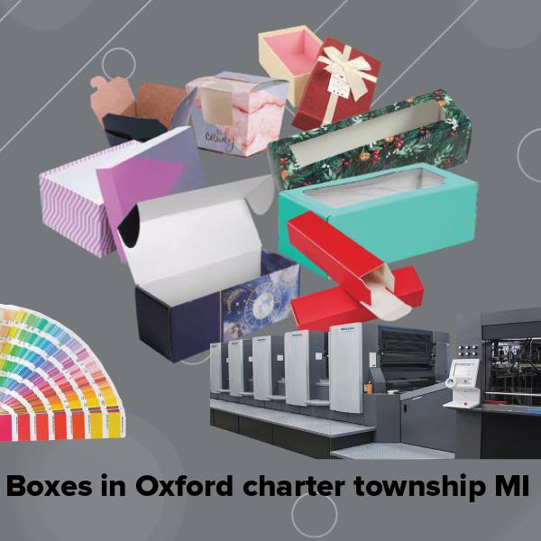 Cigar boxes in oxford charter township mi