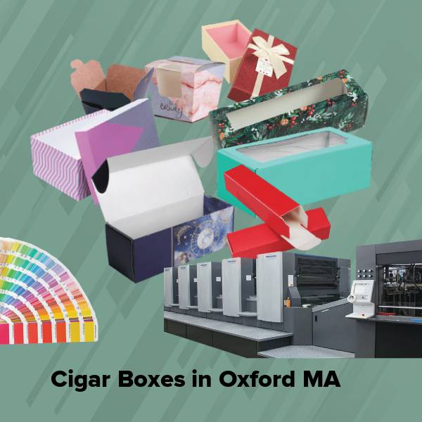 Cigar boxes in oxford ma