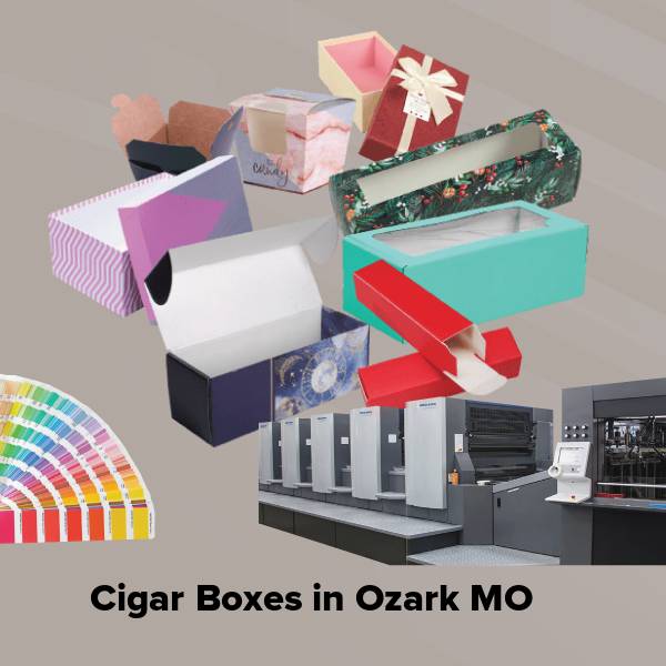 Cigar boxes in ozark mo