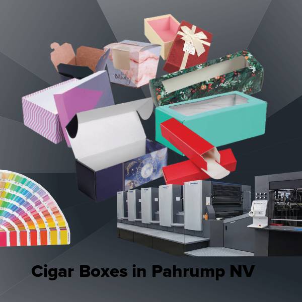 Cigar boxes in pahrump nv