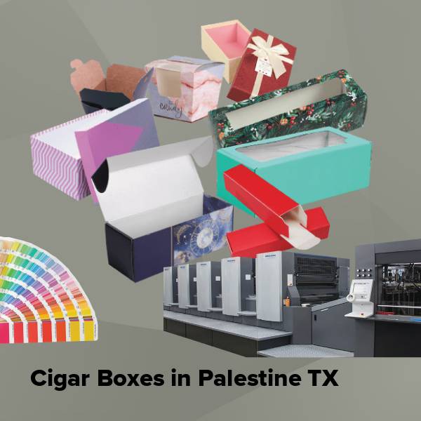 Cigar boxes in palestine tx