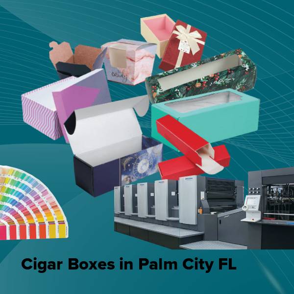Cigar boxes in palm city fl