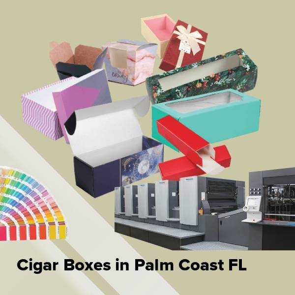 Cigar boxes in palm coast fl