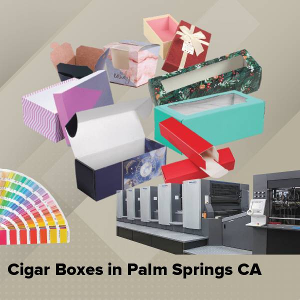 Cigar boxes in palm springs ca