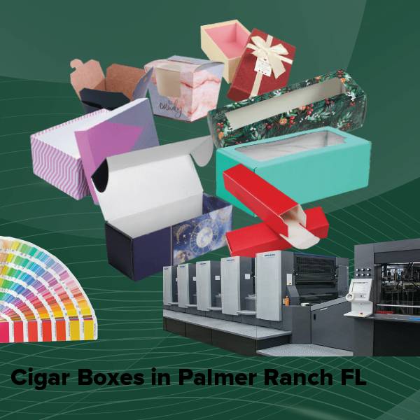 Cigar boxes in palmer ranch fl