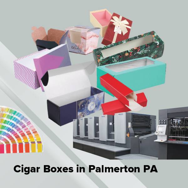 Cigar boxes in palmerton pa