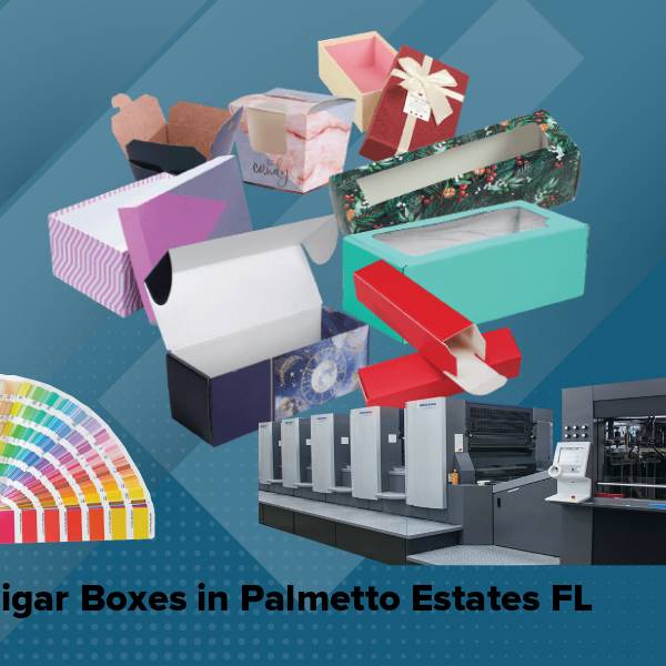 Cigar boxes in palmetto estates fl