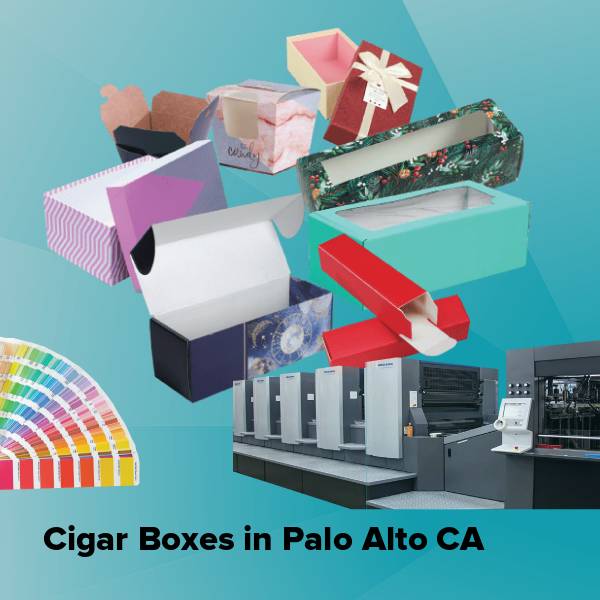 Cigar boxes in palo alto ca