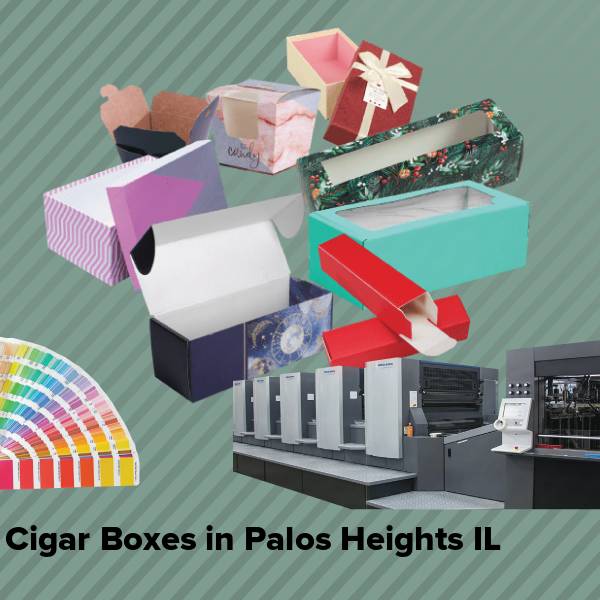 Cigar boxes in palos heights il