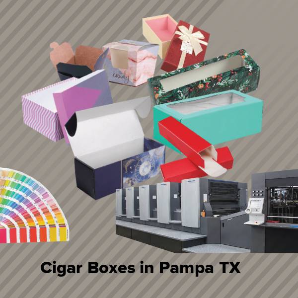 Cigar boxes in pampa tx