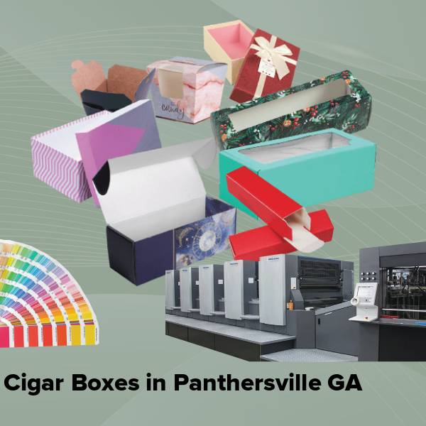 Cigar boxes in panthersville ga