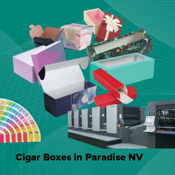 Cigar boxes in paradise nv