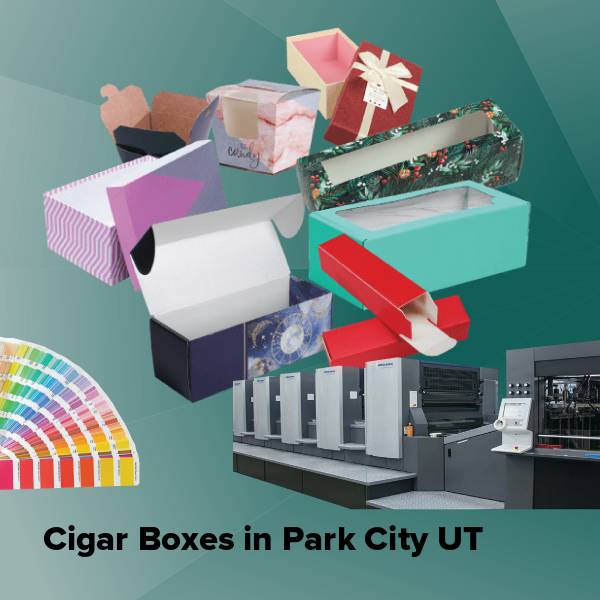 Cigar boxes in park city ut