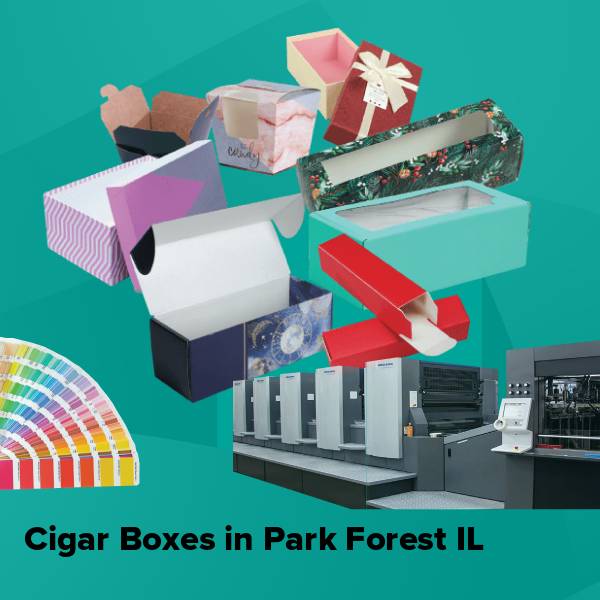 Cigar boxes in park forest il