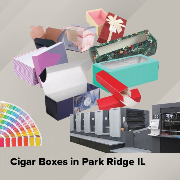 Cigar boxes in park ridge il