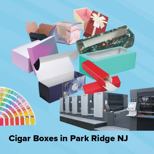 Cigar boxes in park ridge nj