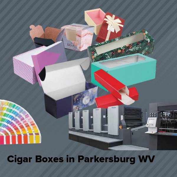 Cigar boxes in parkersburg wv